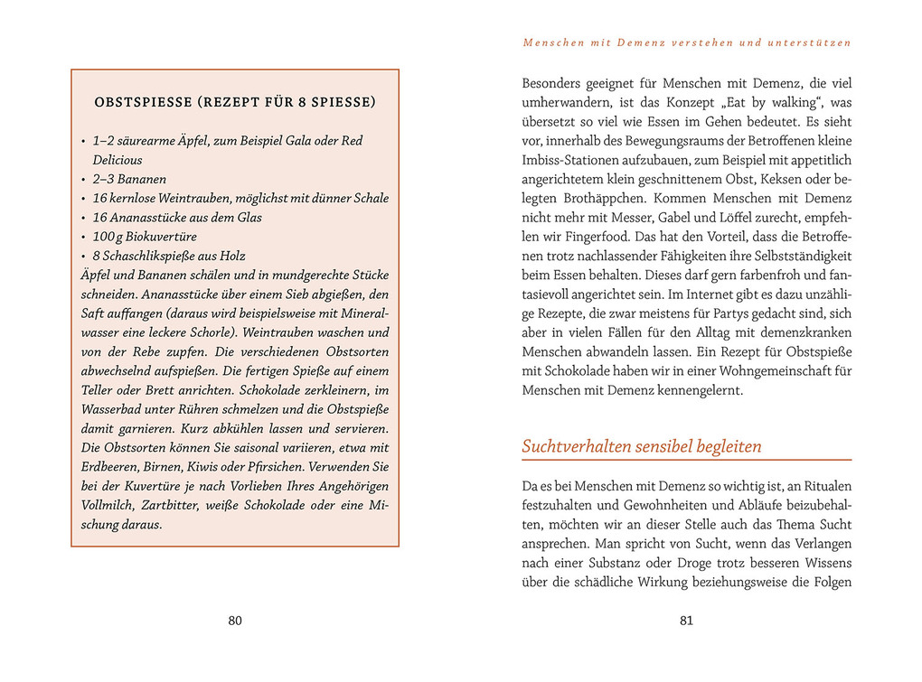 Weitere Ansicht: Demenz verstehen | Kati Imbeck, Christine Berg