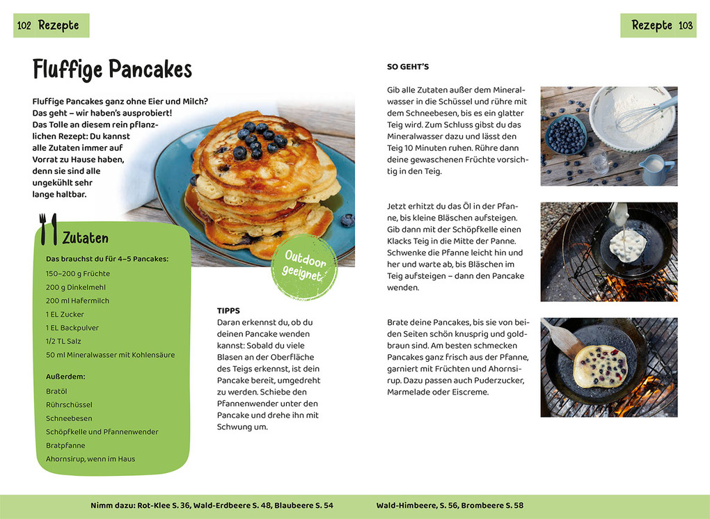 Weitere Ansicht: Welche essbare Pflanze ist das? Kindernaturführer | Katrin Hecker, Frank Hecker