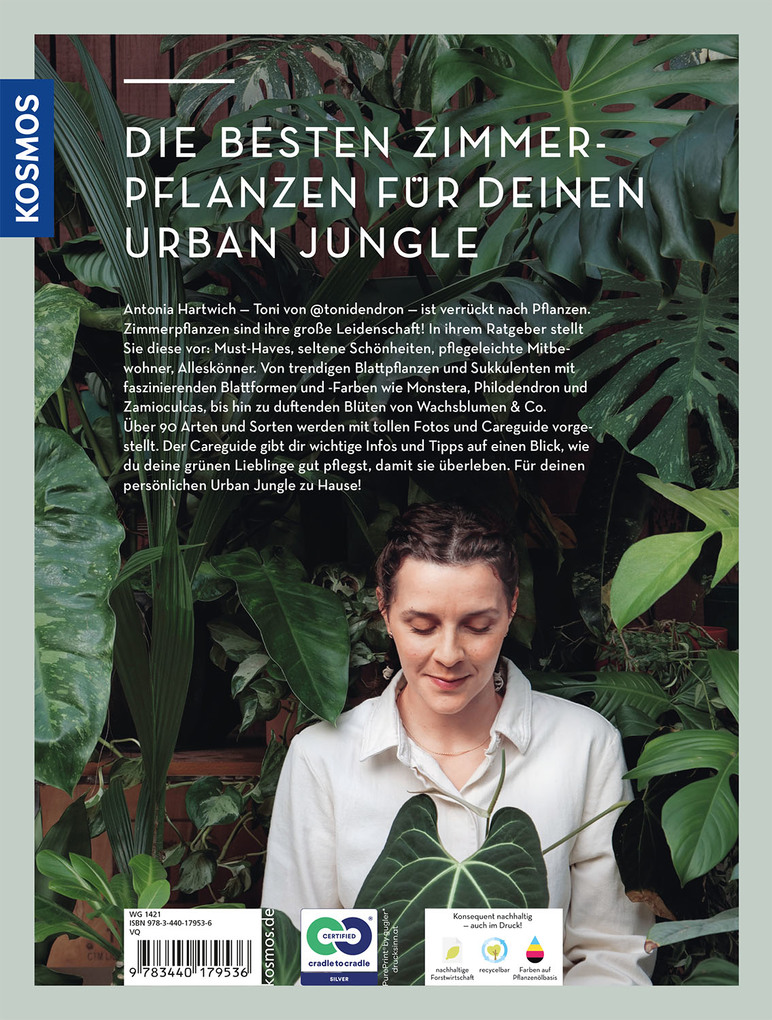 Weitere Ansicht: Zimmerpflanzenliebe | Antonia Hartwich