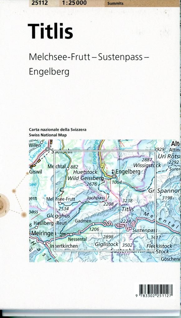 Weitere Ansicht: 25112 Titlis