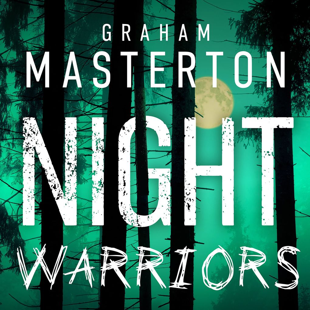 Produktbild: Night Warriors | Graham Masterton