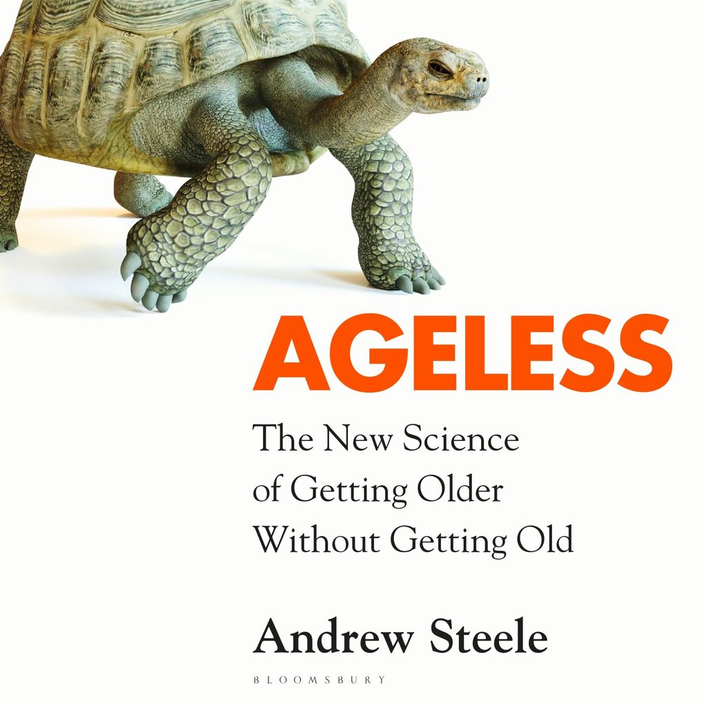 Produktbild: Ageless | Andrew Steele