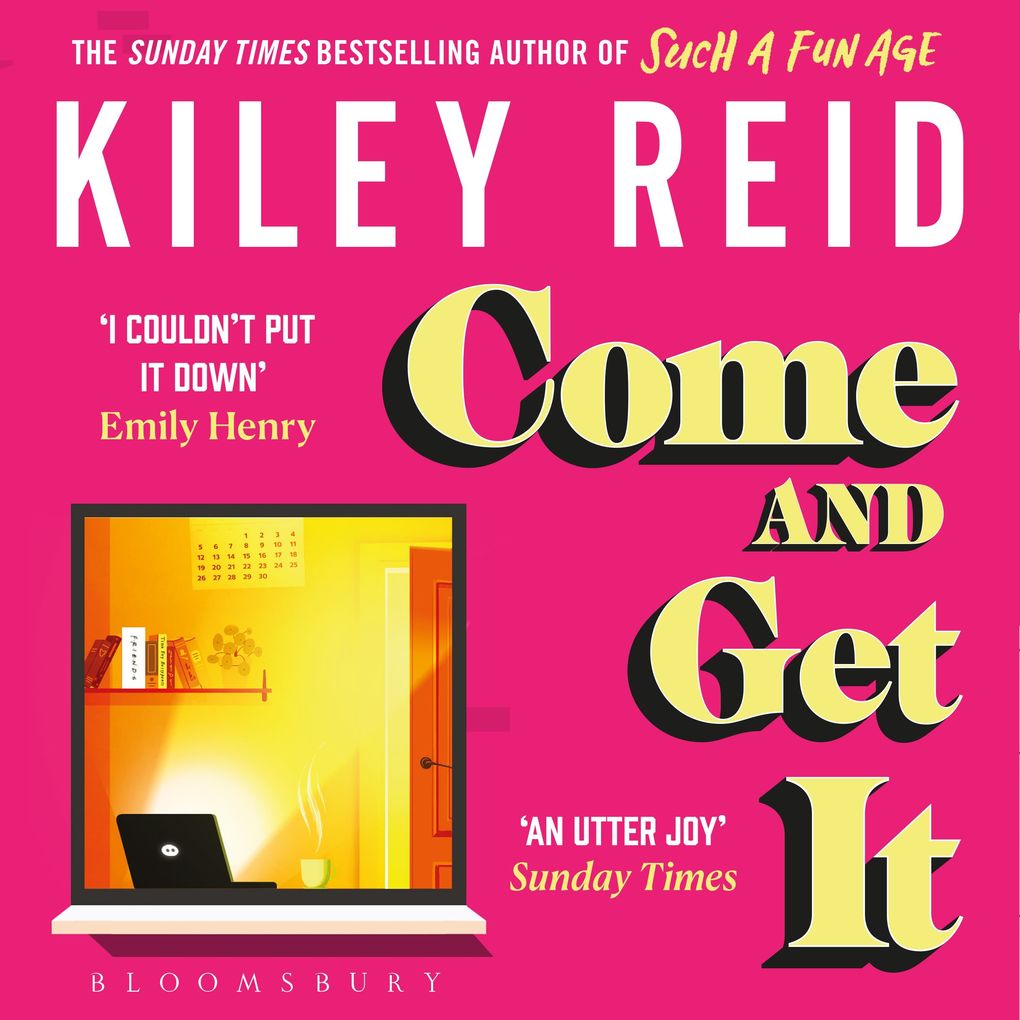 Produktbild: Come and Get It | Kiley Reid