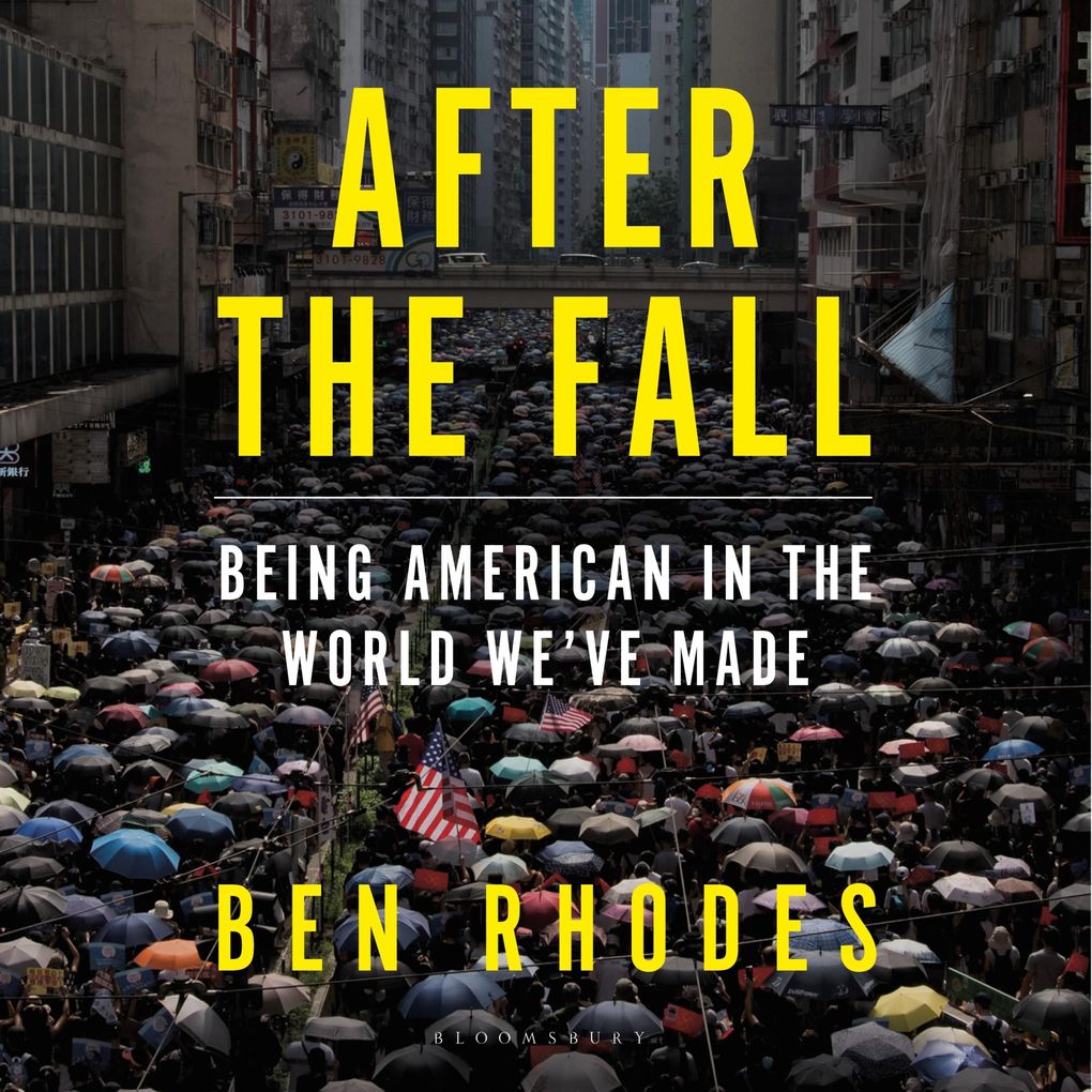 Produktbild: After the Fall | Ben Rhodes