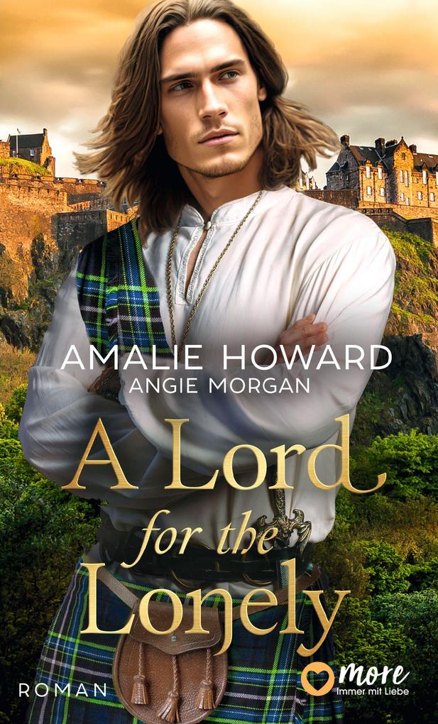 Produktbild: A Lord for the Lonely | Amalie Howard, Angie Morgan
