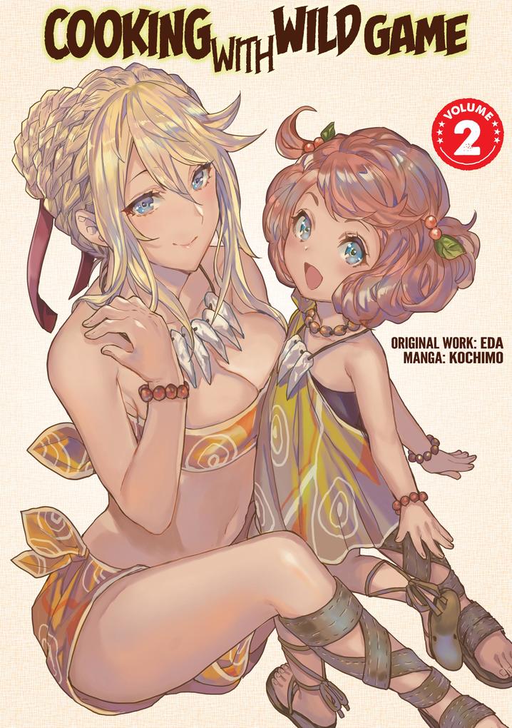 Produktbild: Cooking With Wild Game (Manga) Vol. 2 | Eda