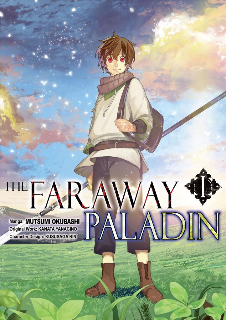 Produktbild: The Faraway Paladin (Manga) Volume 1 | Kanata Yanagino