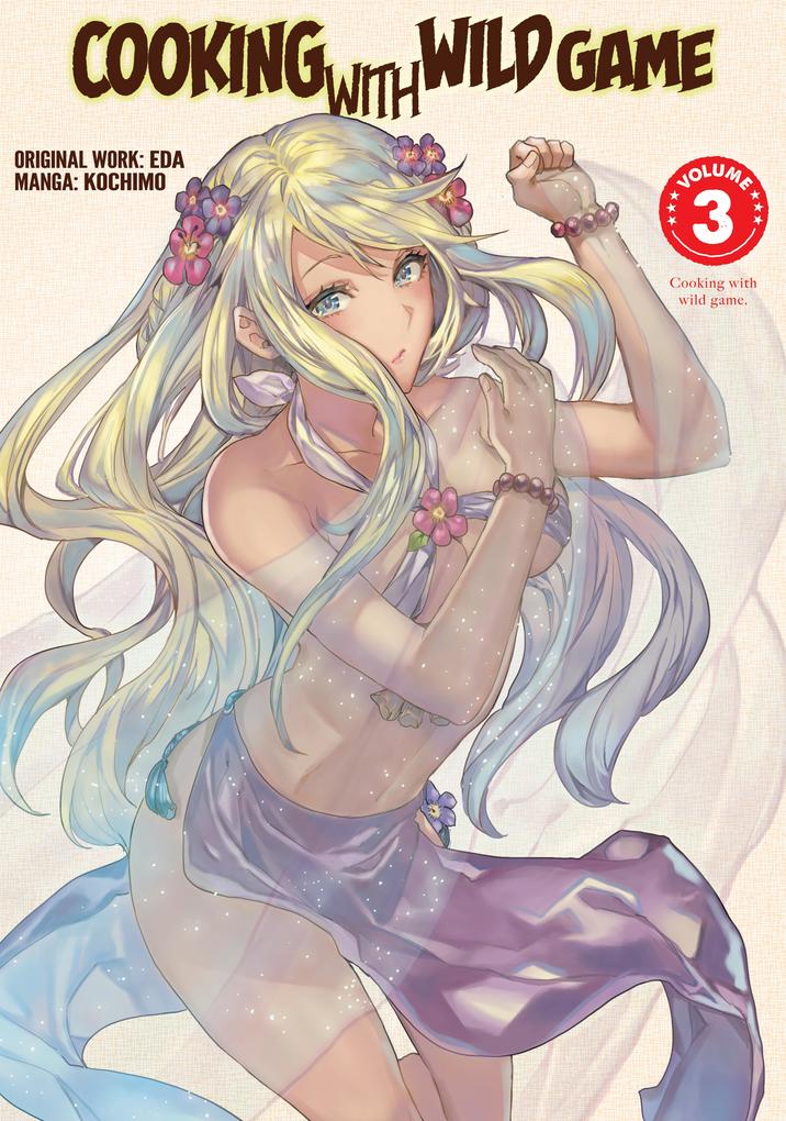 Produktbild: Cooking With Wild Game (Manga) Vol. 3 | Eda