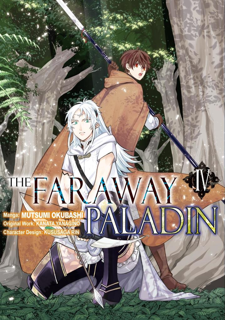 Produktbild: The Faraway Paladin (Manga) Volume 4 | Kanata Yanagino