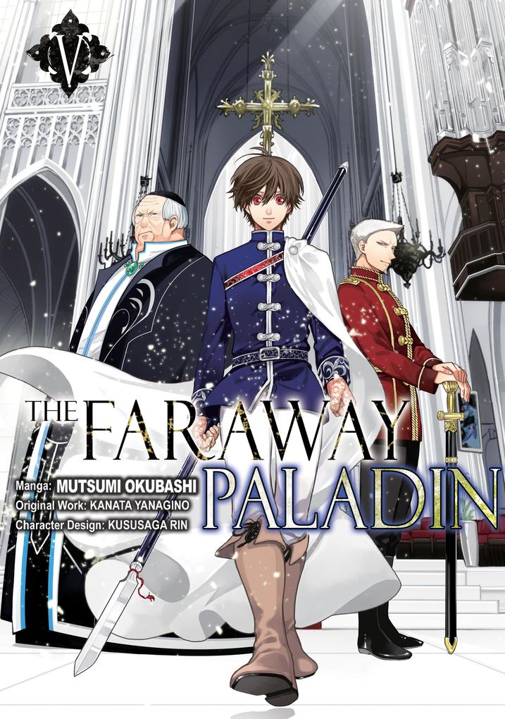 Produktbild: The Faraway Paladin (Manga) Volume 5 | Kanata Yanagino