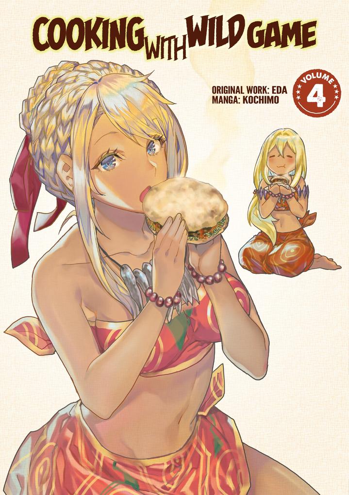 Produktbild: Cooking With Wild Game (Manga) Vol. 4 | Eda