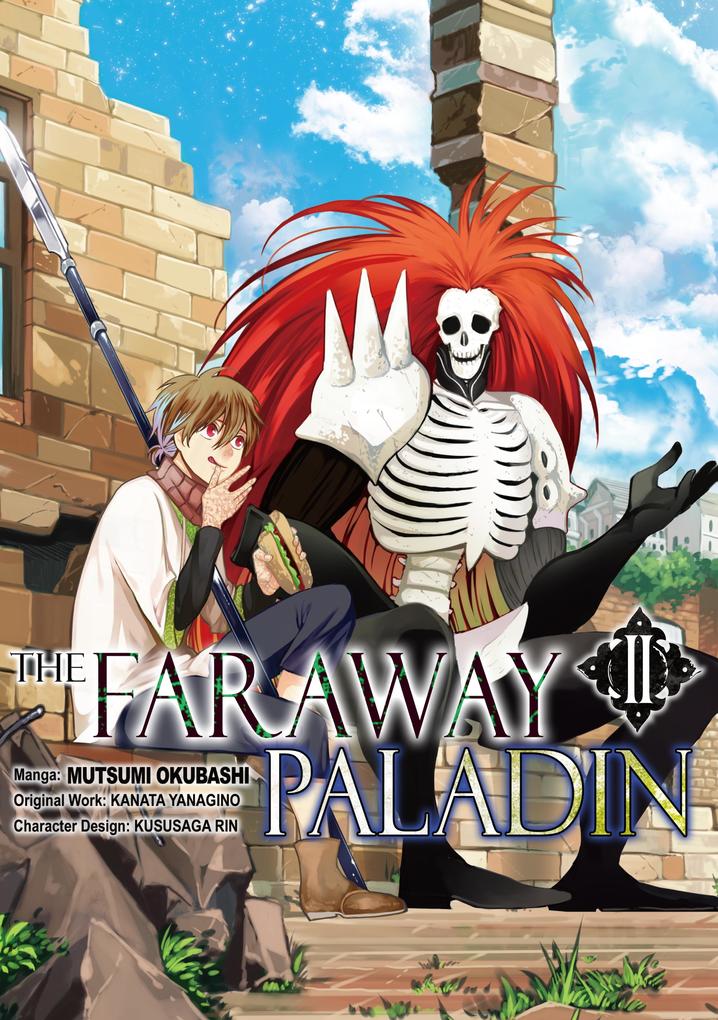 Produktbild: The Faraway Paladin (Manga) Volume 2 | Kanata Yanagino