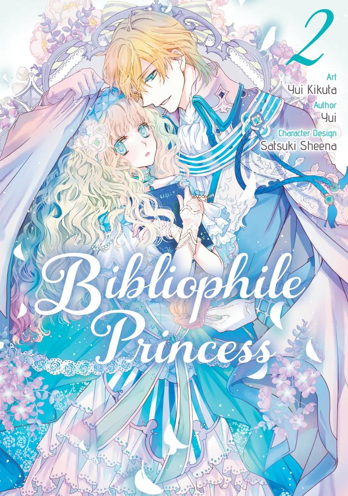 Produktbild: Bibliophile Princess (Manga) Vol 2 | Yui