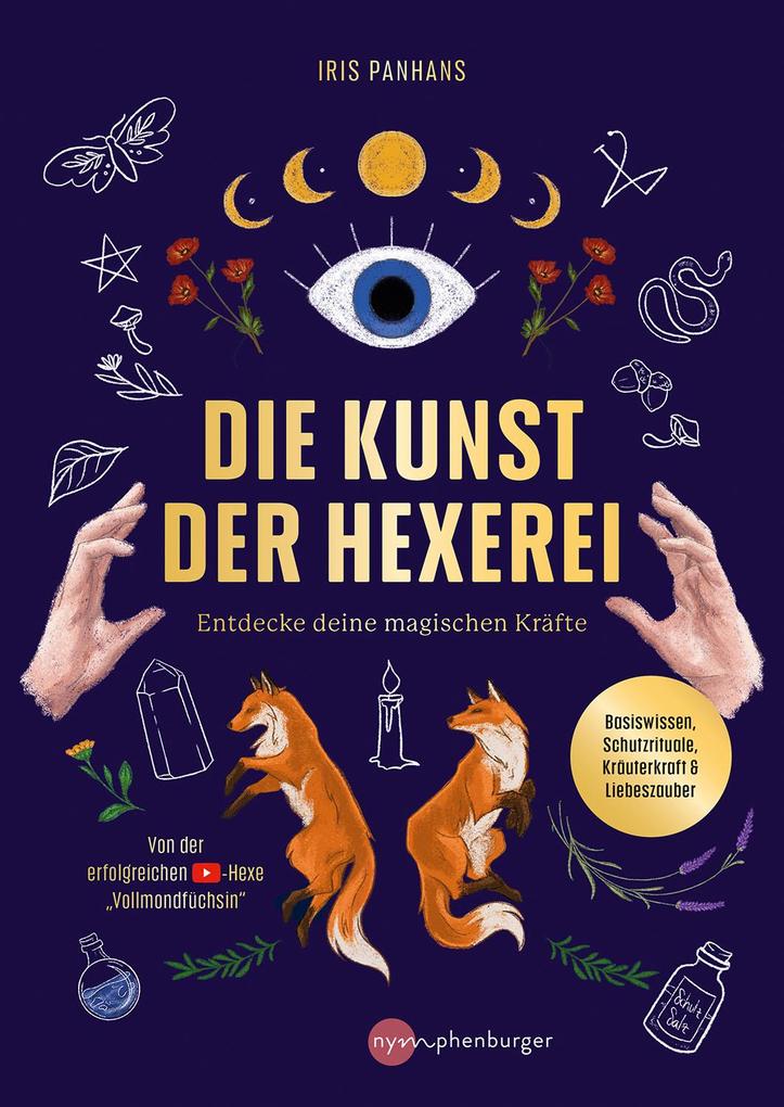 Produktbild: Die Kunst der Hexerei | Iris Panhans