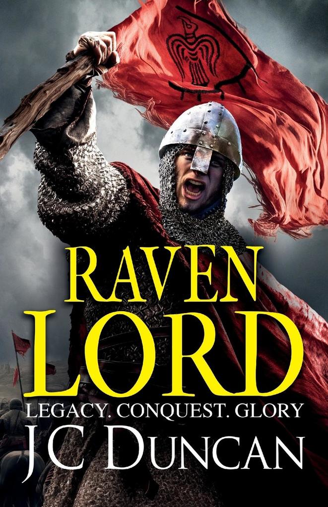 Produktbild: Raven Lord | Jc Duncan