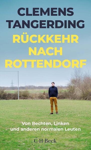 Produktbild: Rückkehr nach Rottendorf | Clemens Tangerding