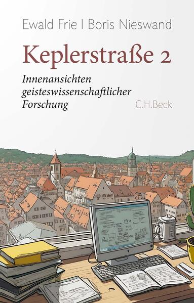 Produktbild: Keplerstraße 2 | Ewald Frie, Boris Nieswand