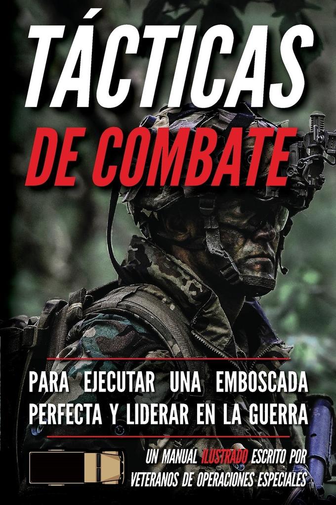 Produktbild: Tácticas de Combate | Matthew Luke