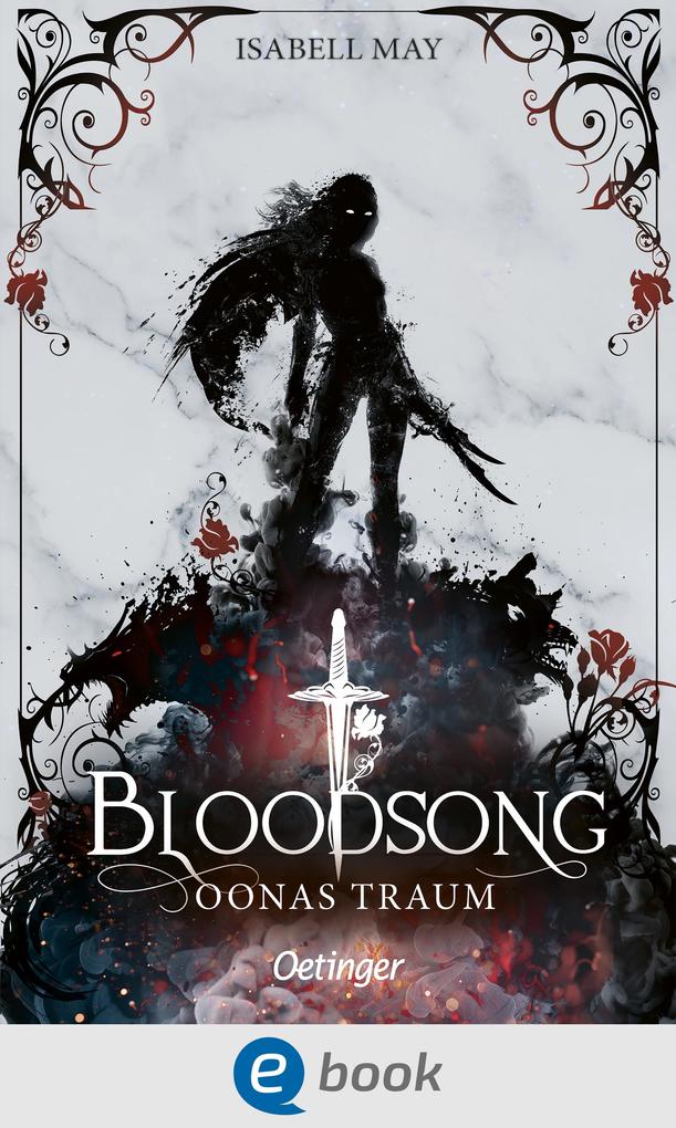 Produktbild: Bloodsong 2. Oonas Traum | Isabell May