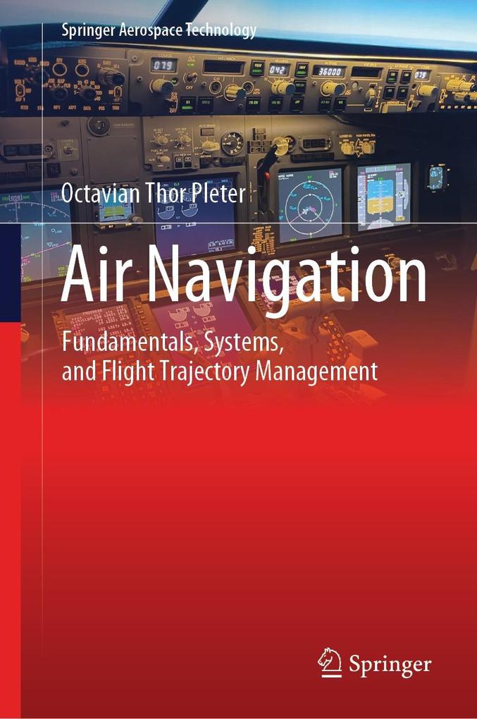 Produktbild: Air Navigation | Octavian Thor Pleter