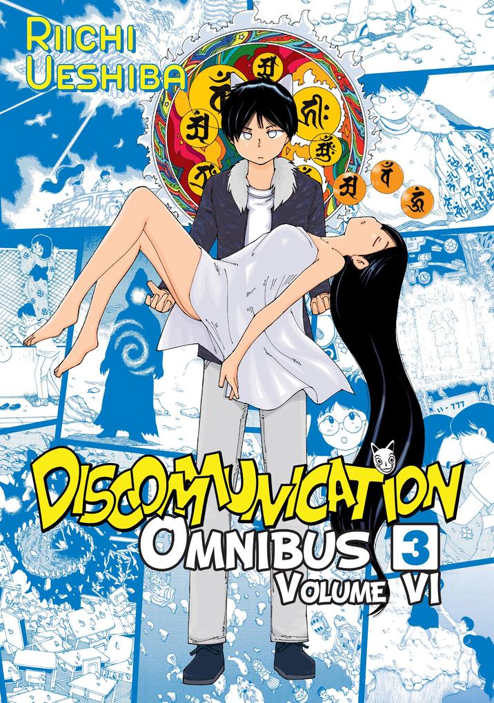Produktbild: Discommunication Volume 6 | Riichi Ueshiba