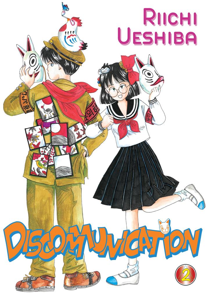 Produktbild: Discommunication Volume 2 | Riichi Ueshiba
