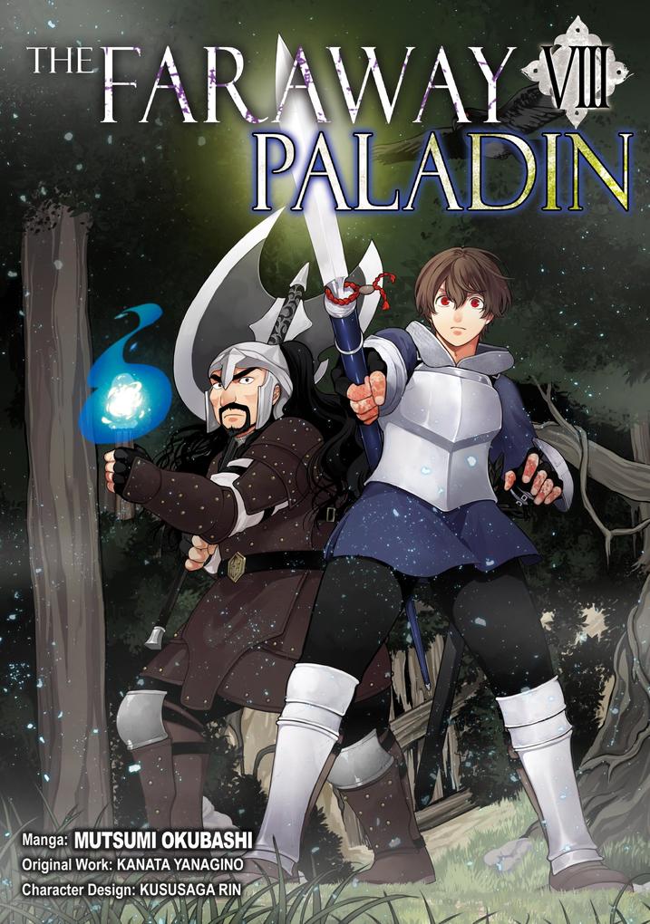 Produktbild: The Faraway Paladin (Manga) Volume 8 | Kanata Yanagino