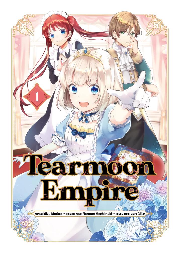 Produktbild: Tearmoon Empire (Manga) Volume 1 | Nozomu Mochitsuki