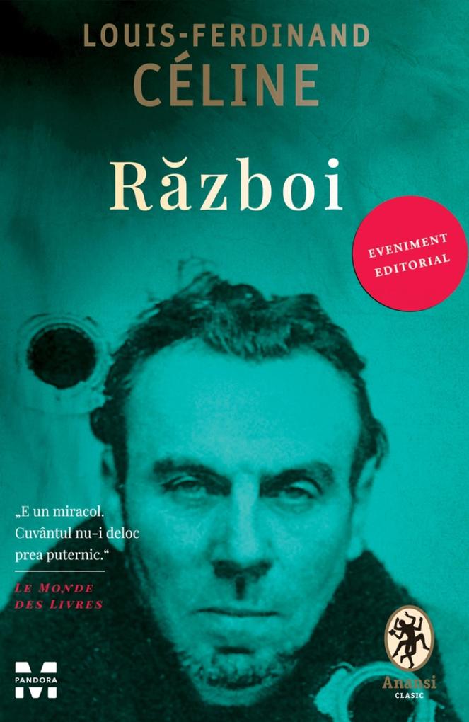 Produktbild: Razboi | LouisFerdinand Celine