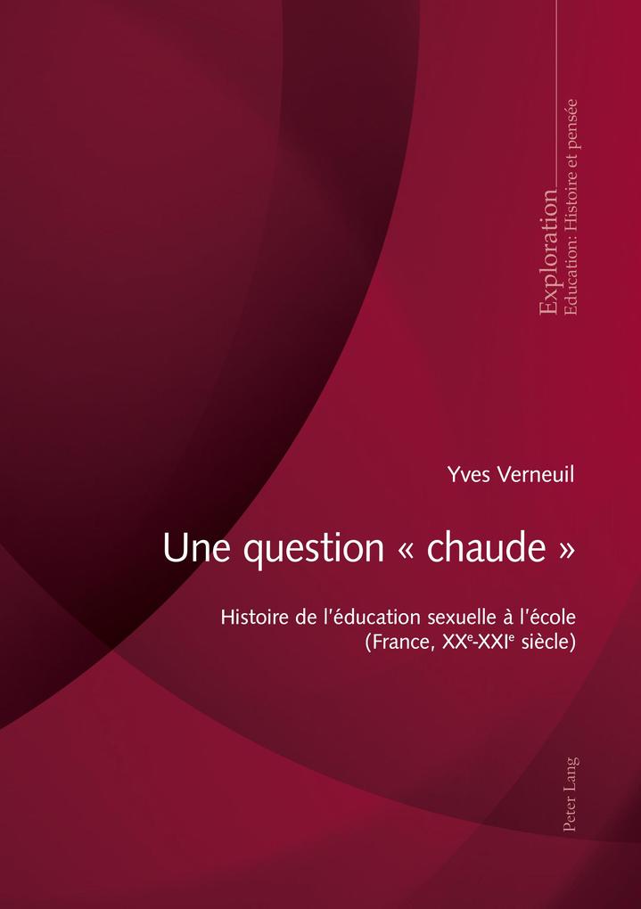 Produktbild: Une question « chaude » | Yves Verneuil