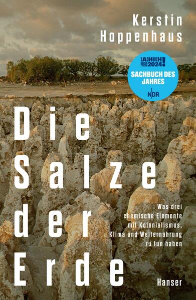 Produktbild: Die Salze der Erde | Kerstin Hoppenhaus