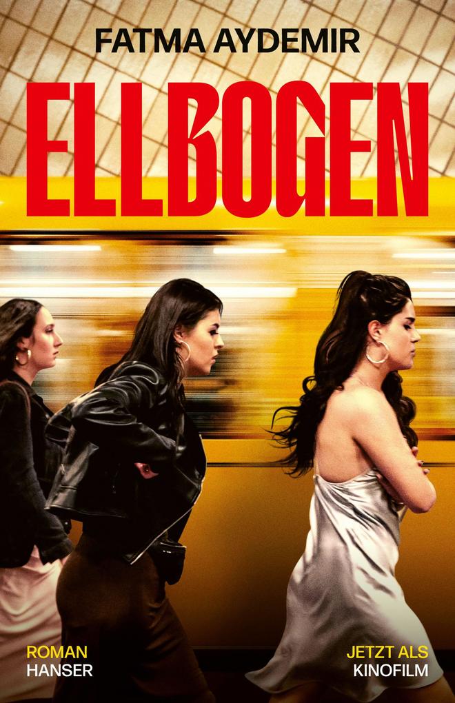 Produktbild: Ellbogen | Fatma Aydemir
