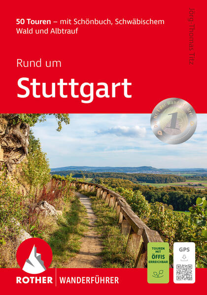 Produktbild: Rund um Stuttgart | Jörg-Thomas Titz
