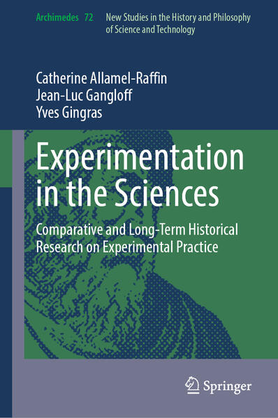 Produktbild: Experimentation in the Sciences