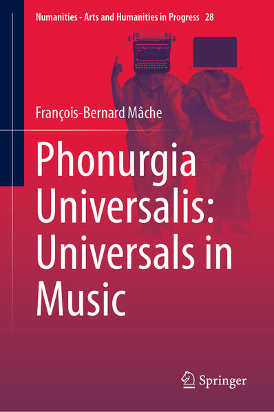 Produktbild: Phonurgia Universalis: Universals in Music | François-Bernard Mâche