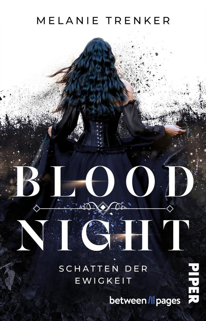 Produktbild: Bloodnight - Schatten der Ewigkeit | Melanie Trenker