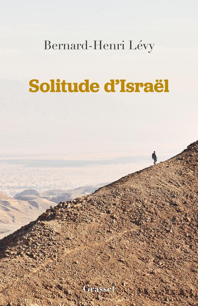 Produktbild: Solitude d'Israël | Bernard-Henri Lévy