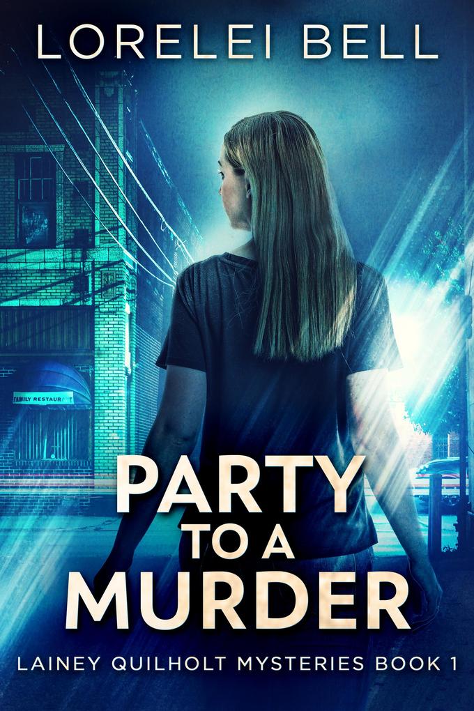 Produktbild: Party to a Murder | Lorelei Bell