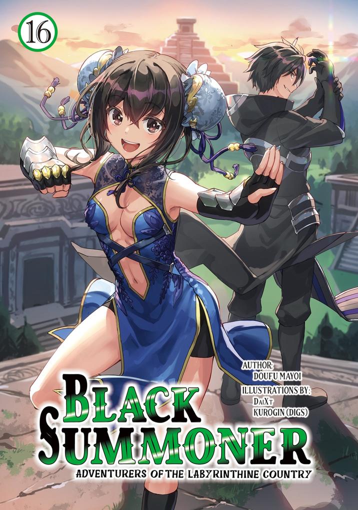 Produktbild: Black Summoner: Volume 16 | Doufu Mayoi