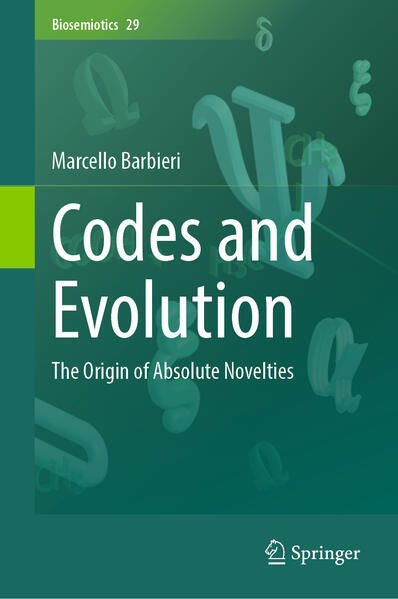 Produktbild: Codes and Evolution | Marcello Barbieri