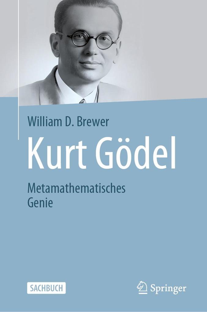 Produktbild: Kurt Gödel | William D. Brewer