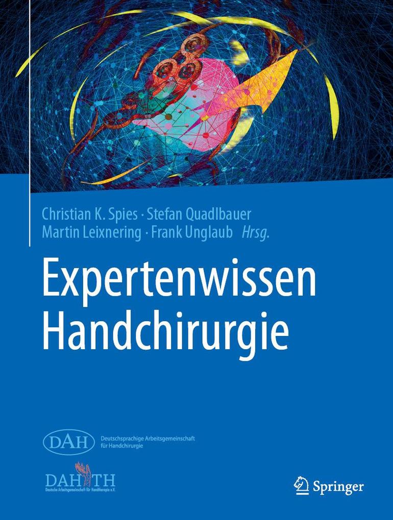 Produktbild: Expertenwissen Handchirurgie