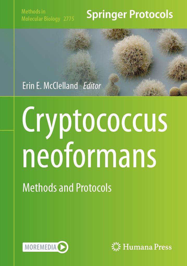 Produktbild: Cryptococcus neoformans
