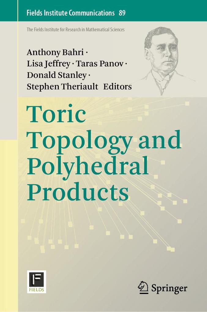 Produktbild: Toric Topology and Polyhedral Products