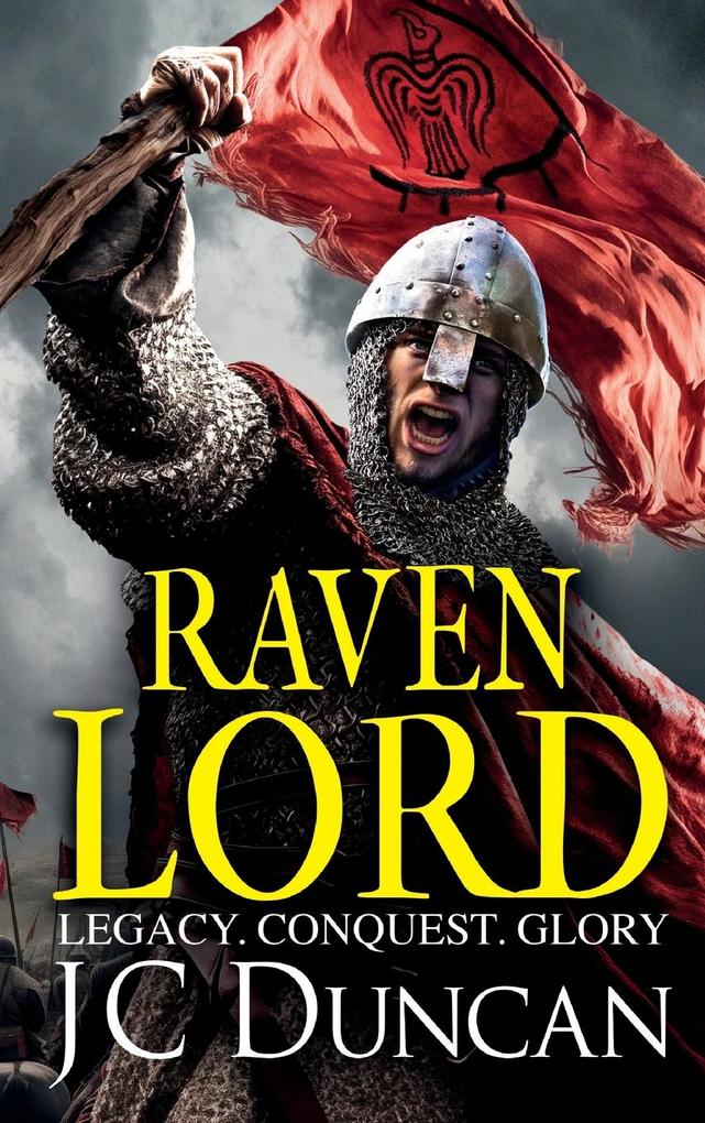 Produktbild: Raven Lord | Jc Duncan