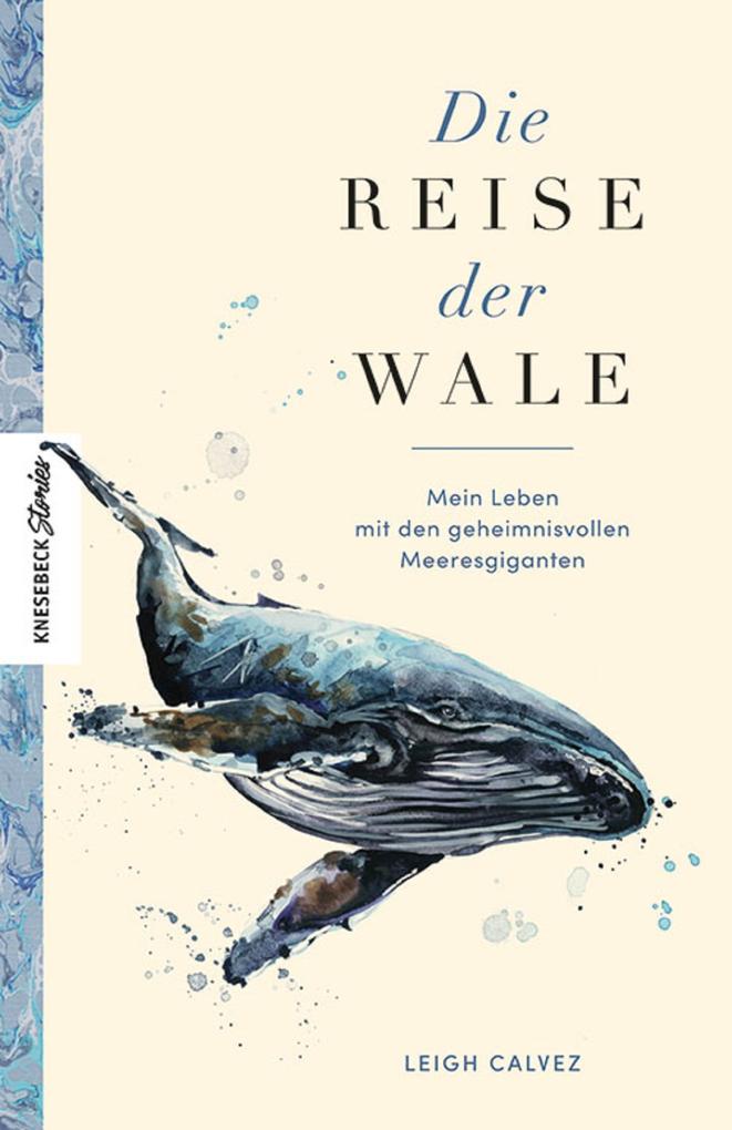 Produktbild: Die Reise der Wale | Leigh Calvez