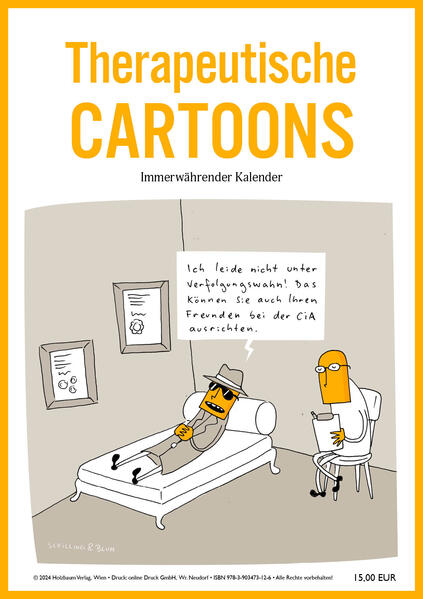 Produktbild: Therapeutische Cartoons