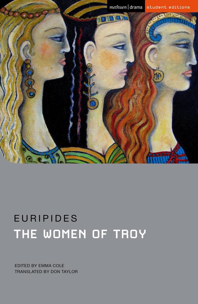 Produktbild: The Women of Troy | Euripides