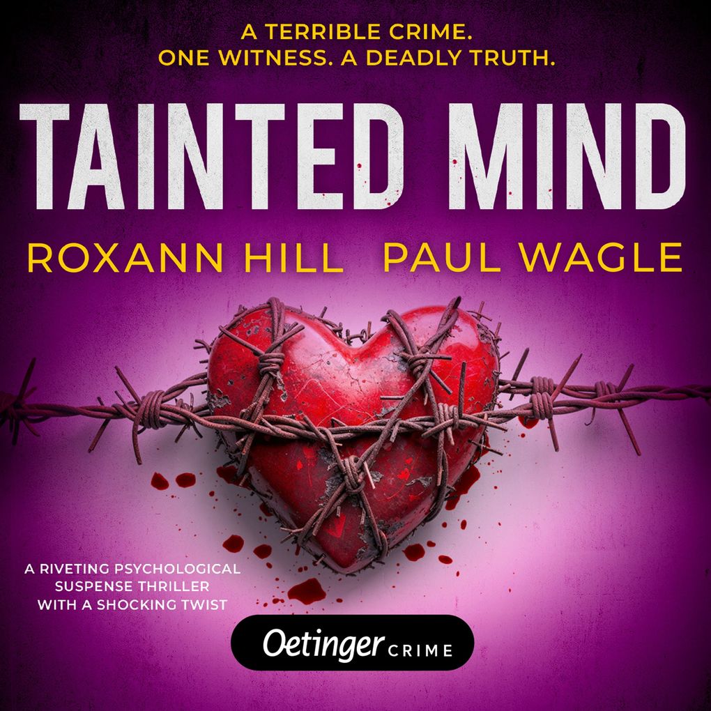 Produktbild: Tainted Mind | Roxann Hill, Paul Wagle