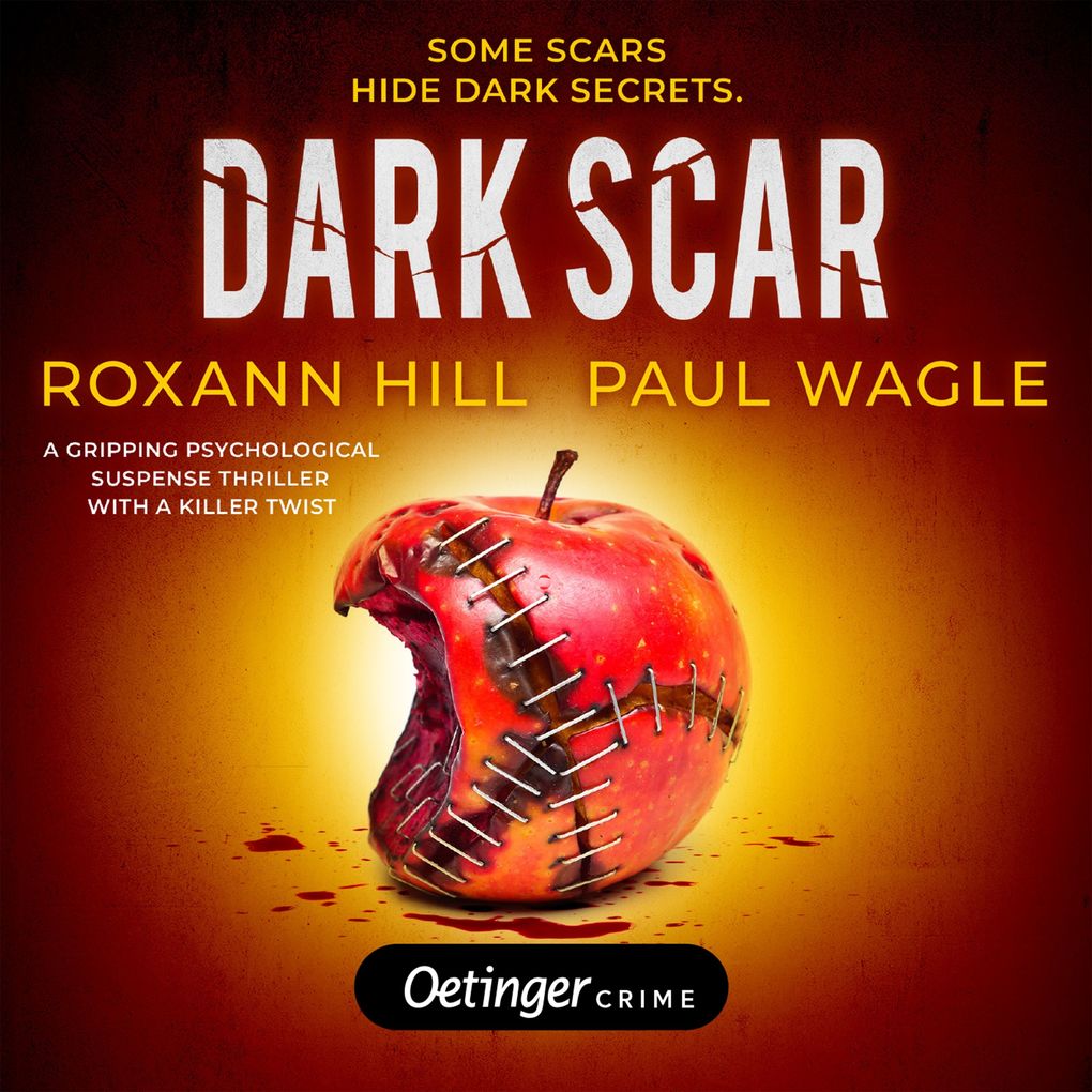 Produktbild: Dark Scar | Roxann Hill, Paul Wagle